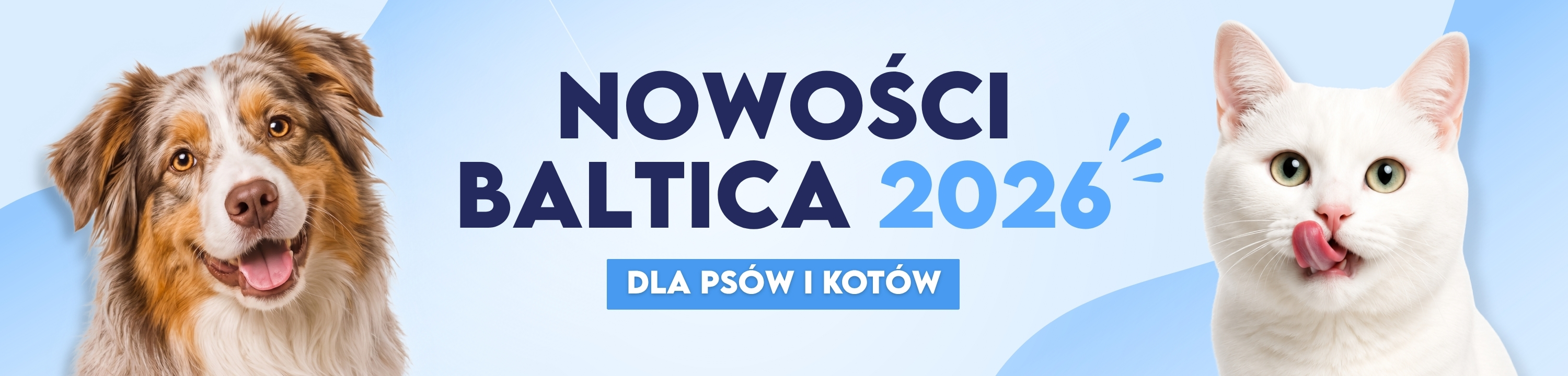Nowości Baltica 2026